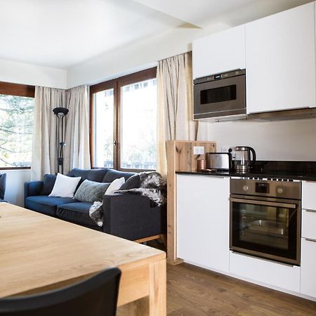 Le Brevent 2 Apartment Chamonix ภายนอก รูปภาพ