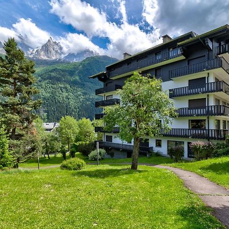 Le Brevent 2 Apartment Chamonix ภายนอก รูปภาพ