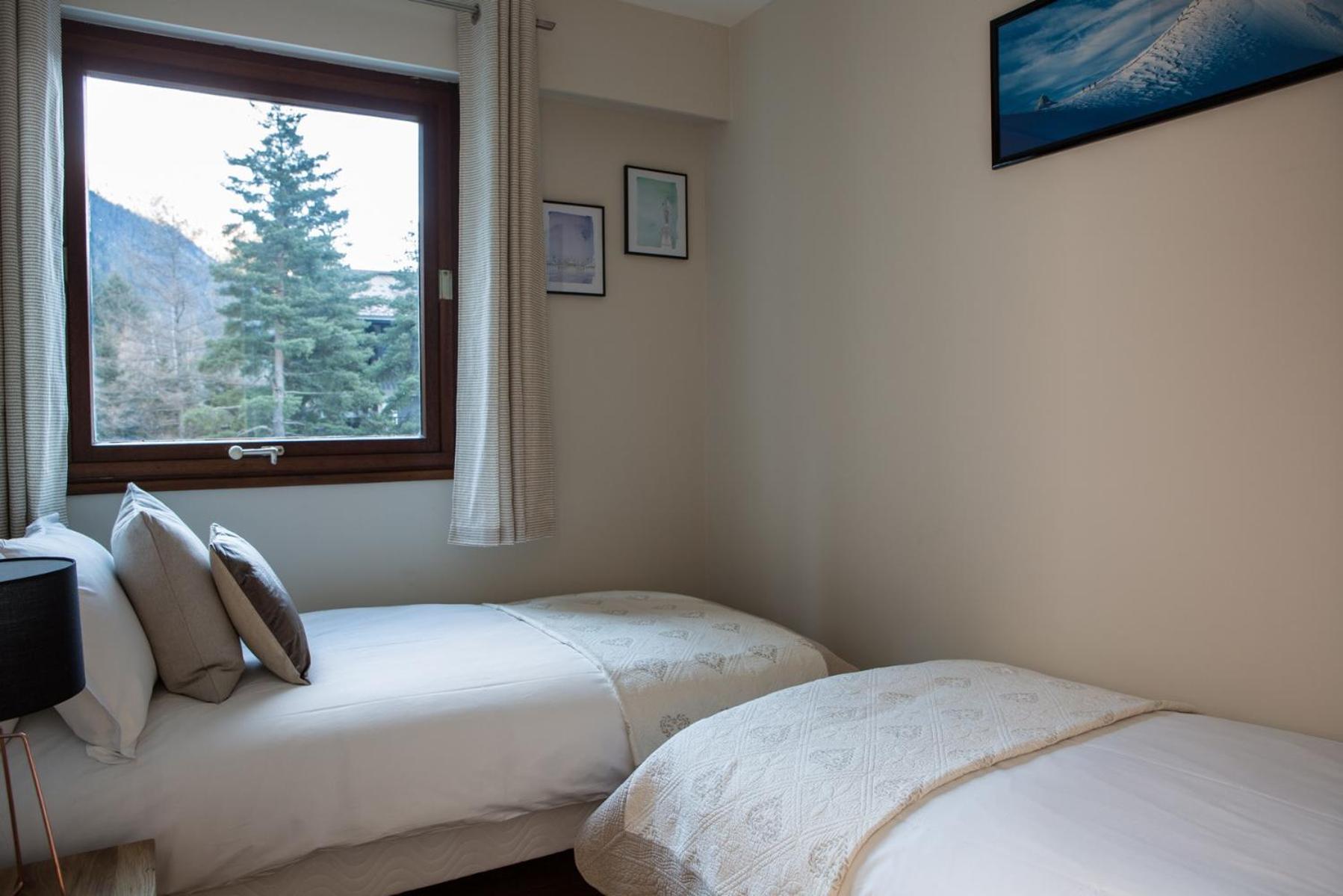 Le Brevent 2 Apartment Chamonix ภายนอก รูปภาพ