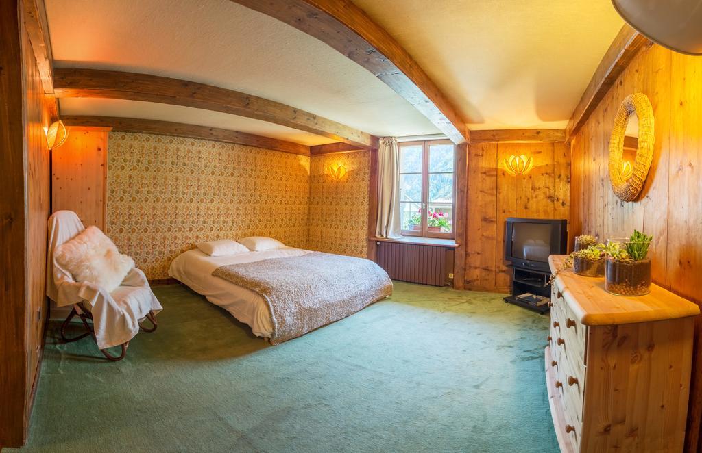 Le Brevent 2 Apartment Chamonix ภายนอก รูปภาพ