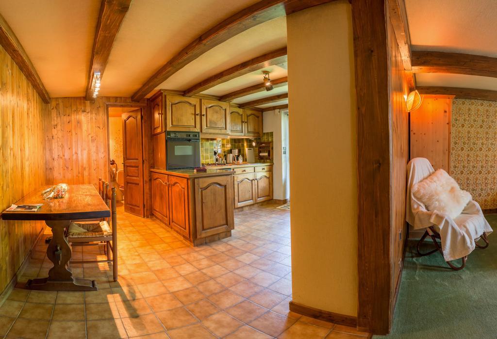 Le Brevent 2 Apartment Chamonix ภายนอก รูปภาพ